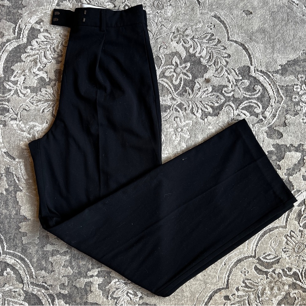 Dynamite High Waisted Wide leg Trouser - Picture 11 of 11
